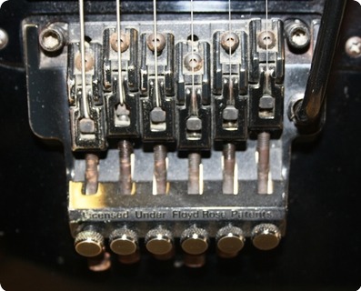 Ibanez (japan) Roadstar Ii 1986 Purple Metallic Burst