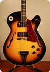 G.L. Stiles-Double Course Hollowbody Tenor-1975