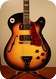 G.L. Stiles Double Course Hollowbody Tenor 1975