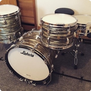 Ludwig Super Classic 1964 Oyster Blue Pearl