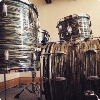 Ludwig Super Classic 1964 Oyster Blue Pearl