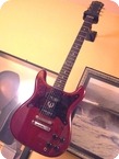 Epiphone Wilshire SB432 1963 Cherry