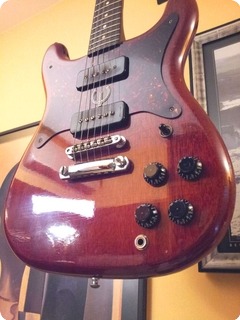 Epiphone Wilshire Sb432 1963 Cherry