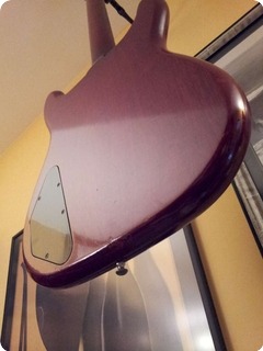 Epiphone Wilshire Sb432 1963 Cherry