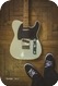 Squier By Fender Japan Telecaster Silver Series 1992-Polar White