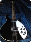 Rickenbacker 620 12 1990 Black