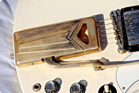 Gibson Les Paul Sg Custom 1961 White