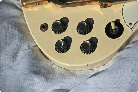 Gibson Les Paul Sg Custom 1961 White