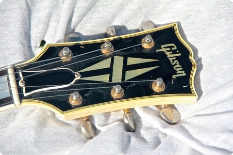 Gibson Les Paul Sg Custom 1961 White