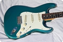 Fender Stratocaster 1966 Lake Placid Blue