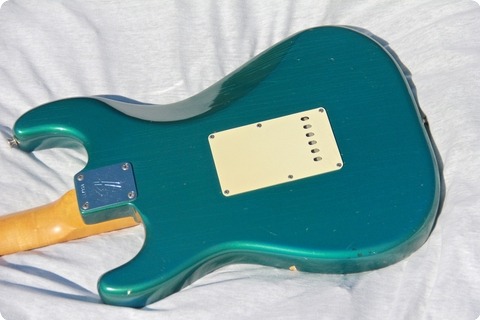 Fender Stratocaster 1966 Lake Placid Blue