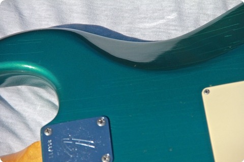Fender Stratocaster 1966 Lake Placid Blue