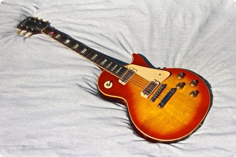 Gibson Les Paul Deluxe 1970 Sunburst