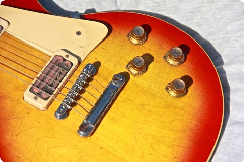 Gibson Les Paul Deluxe 1970 Sunburst