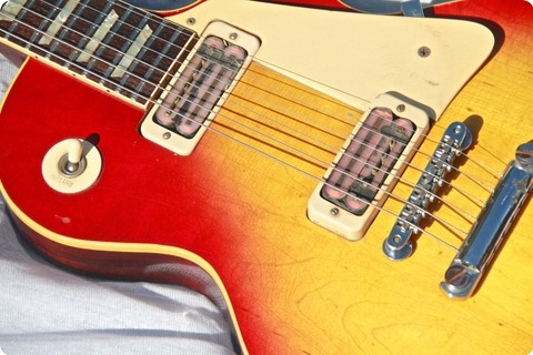 Gibson Les Paul Deluxe 1970 Sunburst