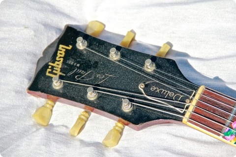 Gibson Les Paul Deluxe 1970 Sunburst