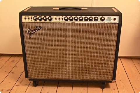 Fender  Twin Reverb 1976