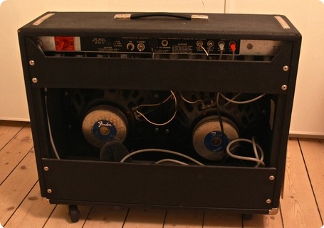 Fender  Twin Reverb 1976