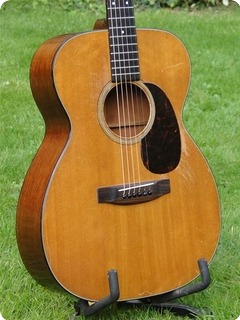 Martin 000 18 1961