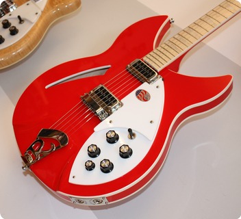 Rickenbacker 360  2014 Far
