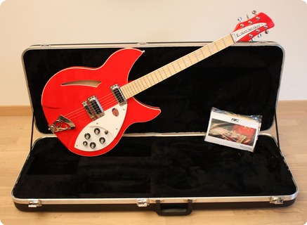 Rickenbacker 360  2014 Far