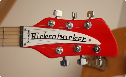 Rickenbacker 360  2014 Far