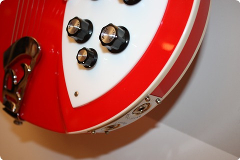 Rickenbacker 360  2014 Far