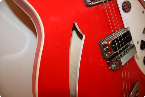 Rickenbacker 360  2014 Far
