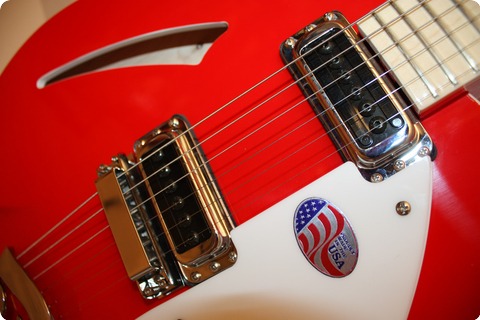 Rickenbacker 360  2014 Far