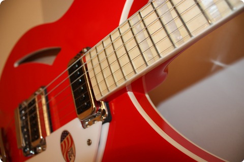 Rickenbacker 360  2014 Far