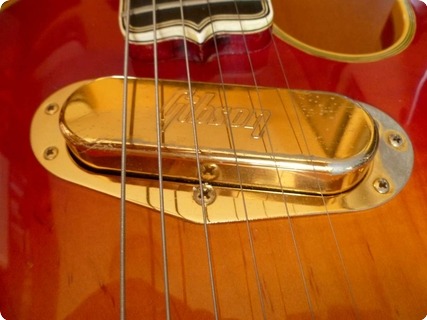 Gibson L5 S 1973 Cherry Sunburst