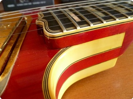Gibson L5 S 1973 Cherry Sunburst