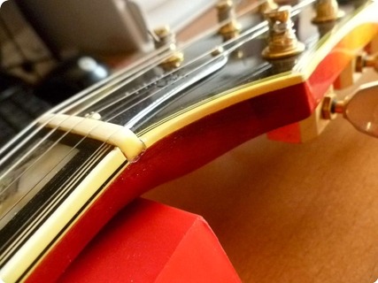 Gibson L5 S 1973 Cherry Sunburst