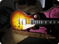 Gibson 1959 Les Paul Collectors Choice CC6 Number One 2013