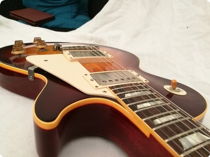 Gibson 1959 Les Paul Collectors Choice Cc#6 Number One 2013