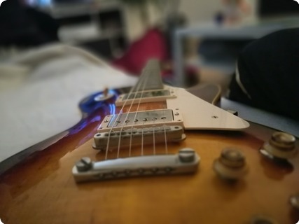 Gibson 1959 Les Paul Collectors Choice Cc#6 Number One 2013