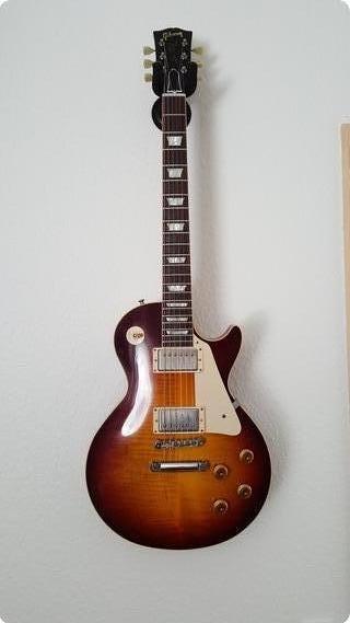 Gibson 1959 Les Paul Collectors Choice Cc#6 Number One 2013