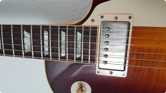 Gibson 1959 Les Paul Collectors Choice Cc#6 Number One 2013