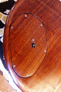 Handwood Guitars Arihanne   Acoustic Archtop 2014 Natural   Tru Oil