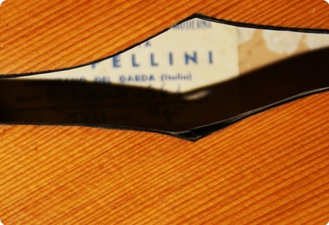 Pellini Ugo  A 1961 Natural