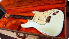 Fender Stratocaster 1963 Sonic Blue