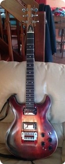 Handwood Guitars Burny  2013 Natural Stains, Oil Color And Tru Oil