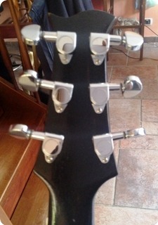 Handwood Guitars Burny  2013 Natural Stains, Oil Color And Tru Oil