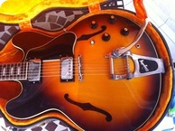 Gibson ES 335 1967 Sunbearst