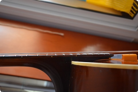 Epiphone Century 1953 Sunburst
