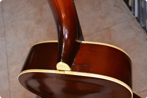 Epiphone Century 1953 Sunburst