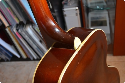 Epiphone Century 1953 Sunburst