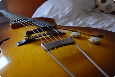 Epiphone Century 1953 Sunburst