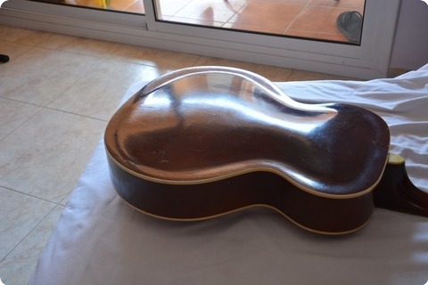 Epiphone Century 1953 Sunburst