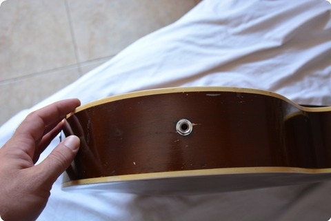 Epiphone Century 1953 Sunburst